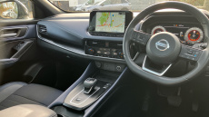 Nissan Qashqai 1.3 DiG-T MH 158 Tekna 5dr Xtronic Petrol Hatchback